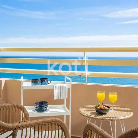 Koti Stella Views Appartement *
